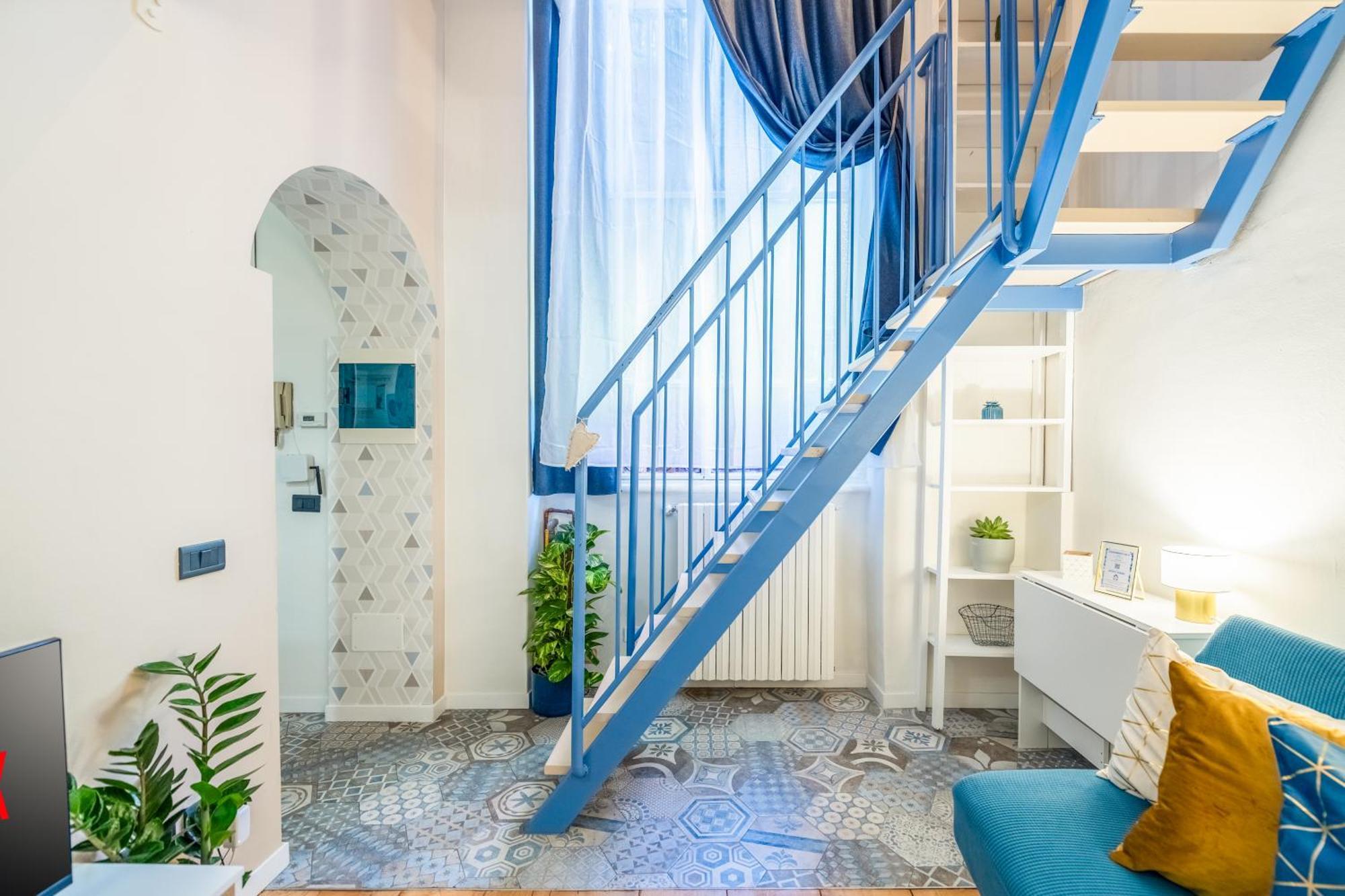 Loft Di Design Centro Milano Apartment Exterior photo