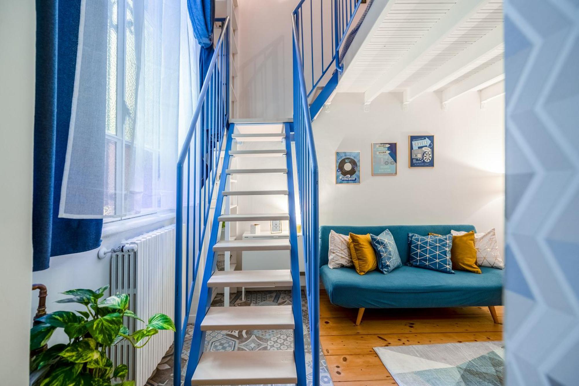 Loft Di Design Centro Milano Apartment Exterior photo