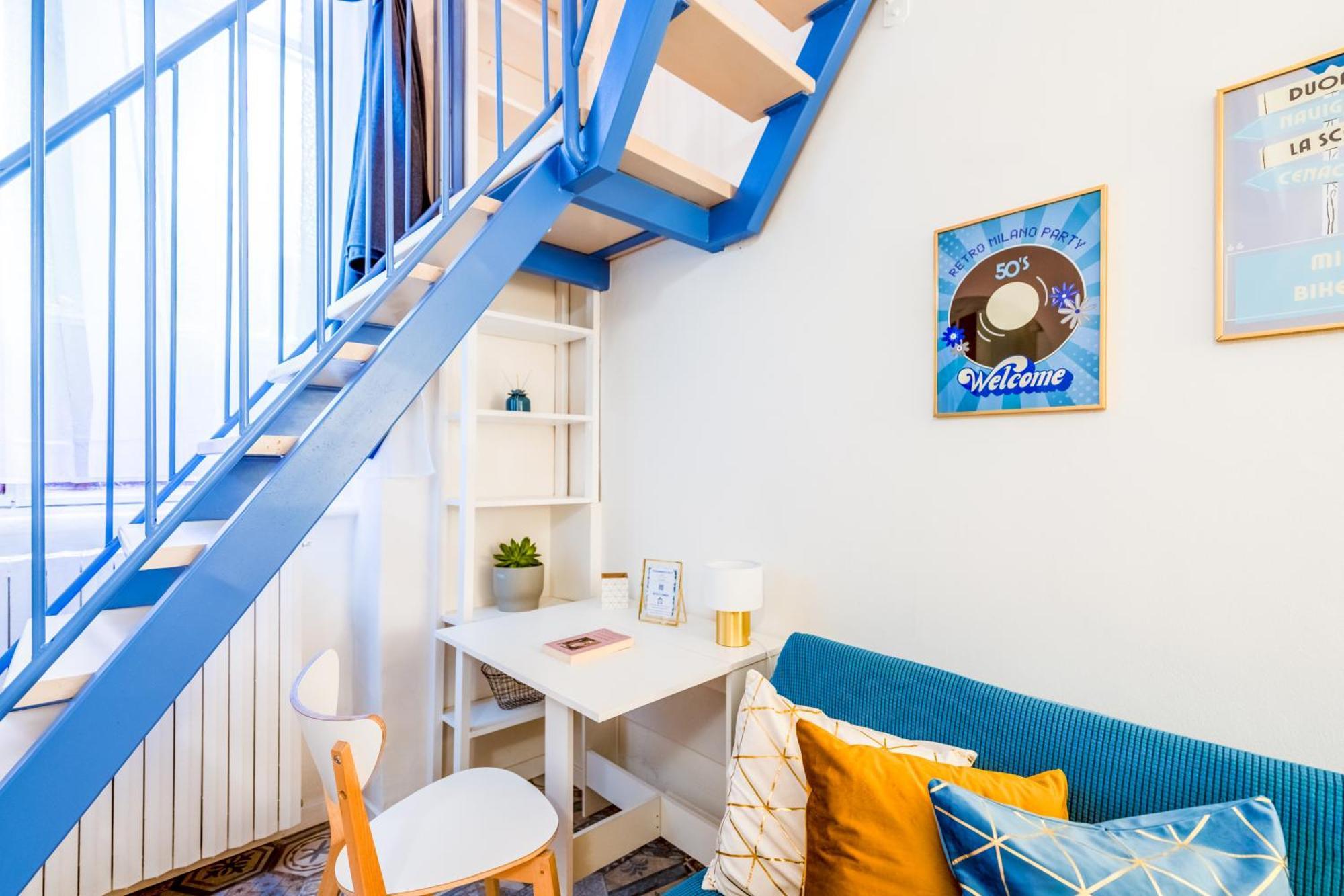 Loft Di Design Centro Milano Apartment Exterior photo
