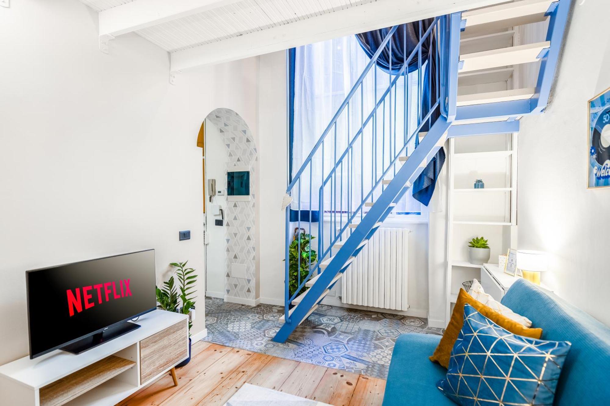 Loft Di Design Centro Milano Apartment Exterior photo