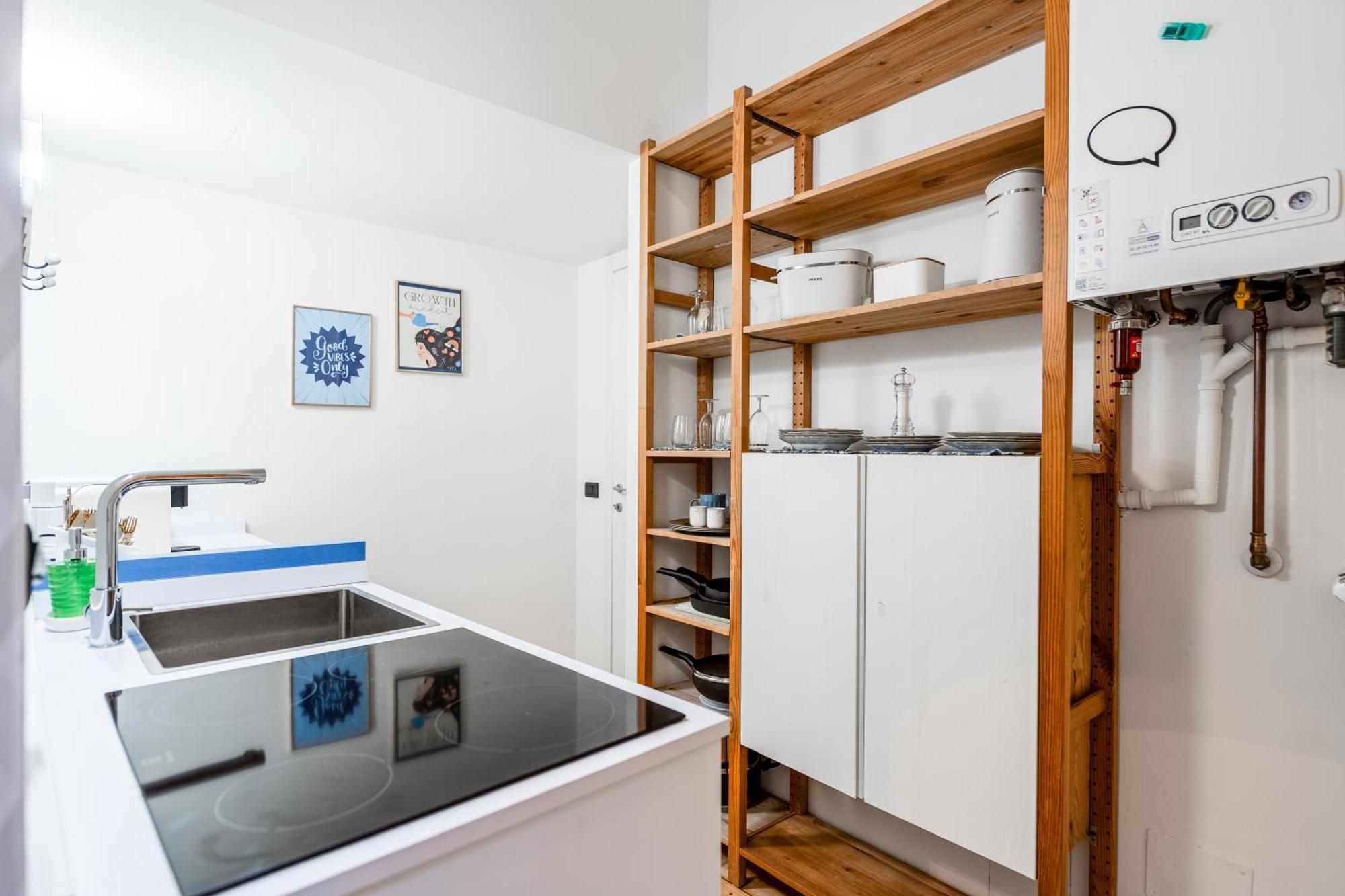 Loft Di Design Centro Milano Apartment Exterior photo