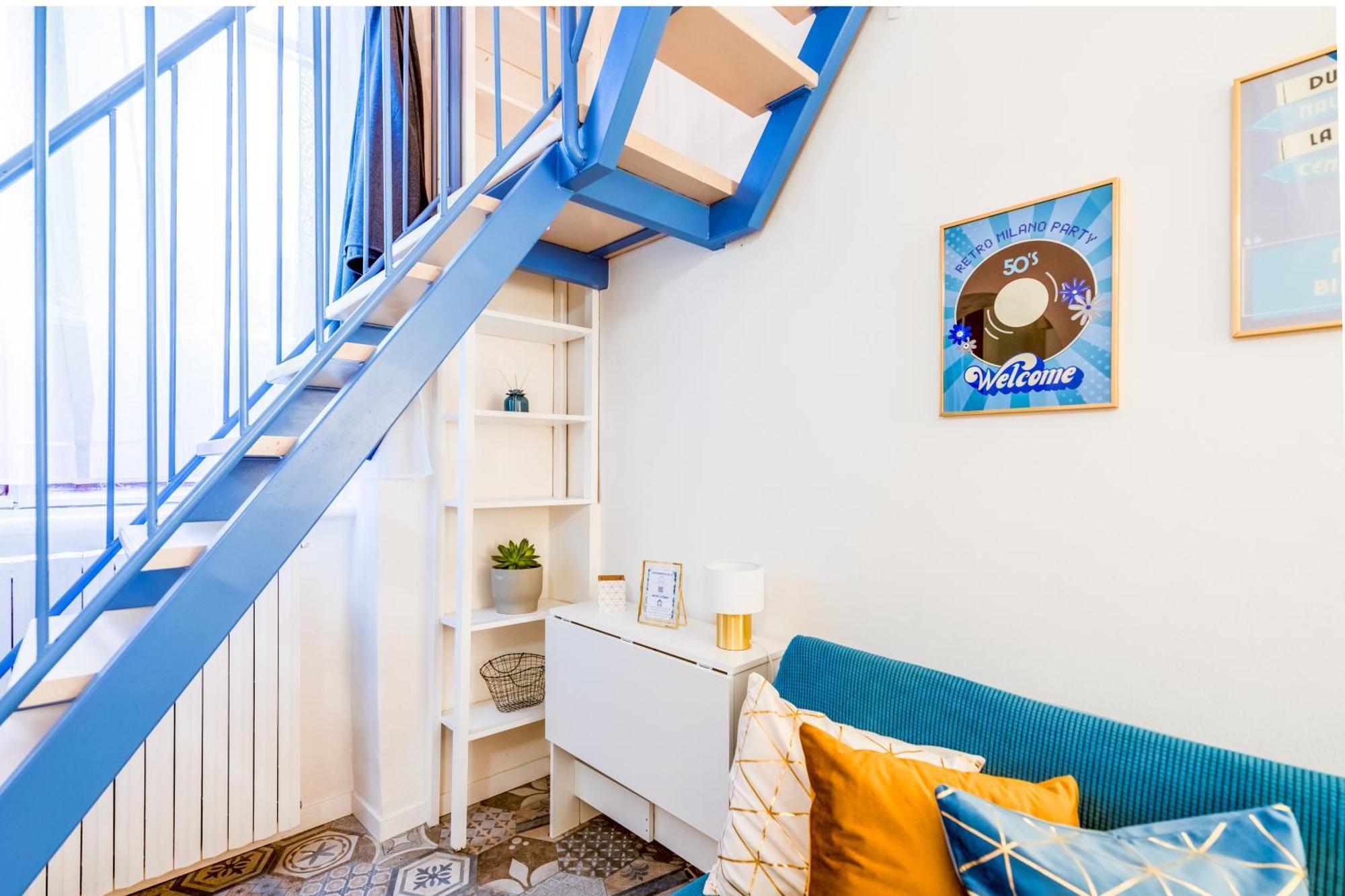 Loft Di Design Centro Milano Apartment Exterior photo